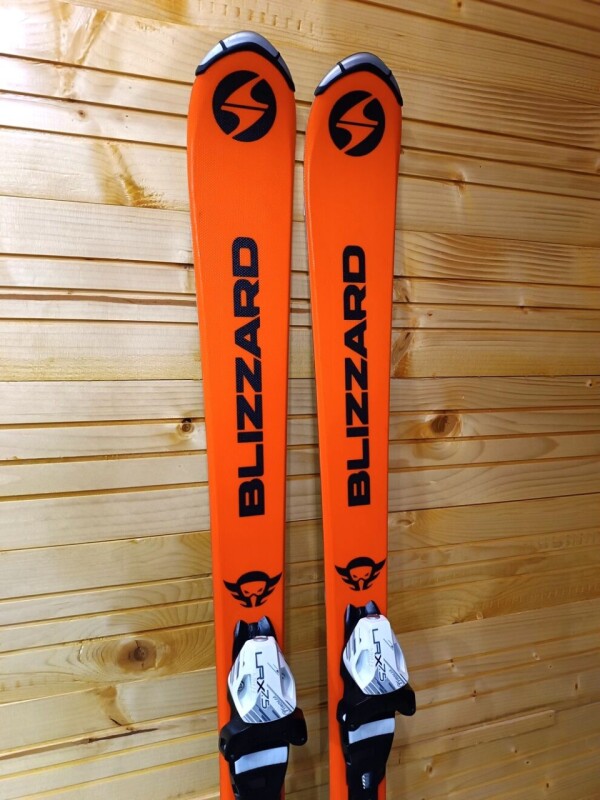 LYŽE BLIZZARD FIREBIRD JR 140CM